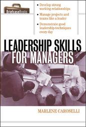 Leadership Skills for Managers